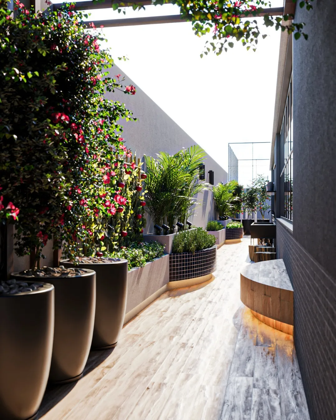 Terrasse Infini - Residencial