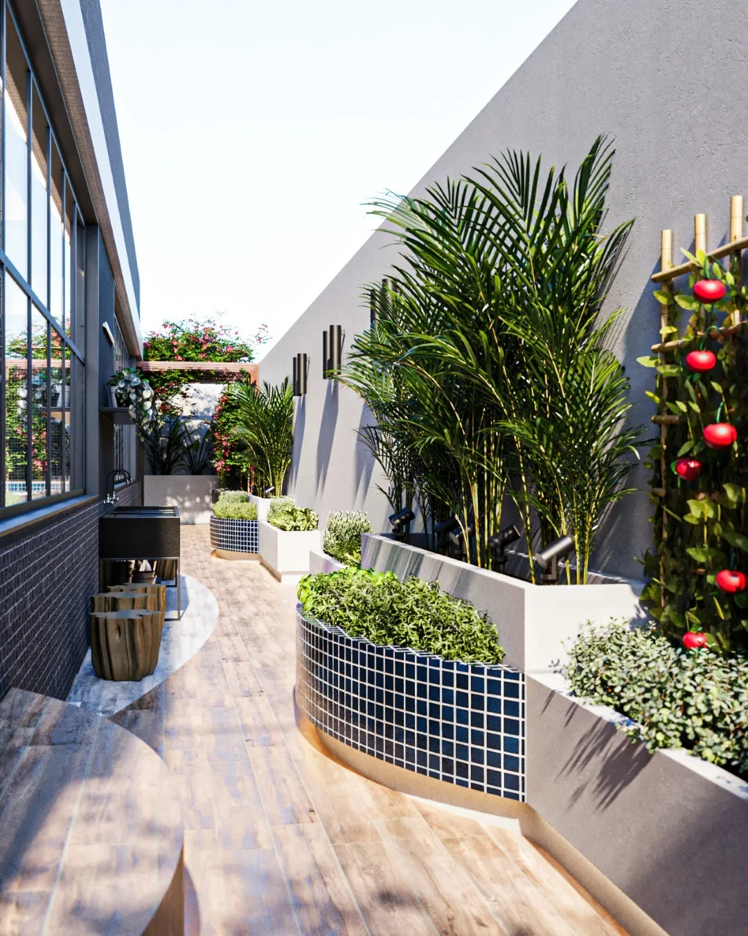 Terrasse Infini - Residencial