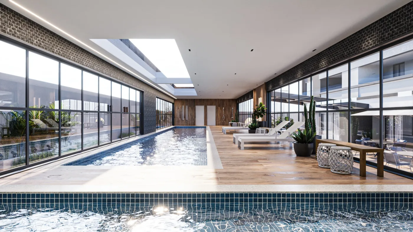 Terrasse Infini - Residencial