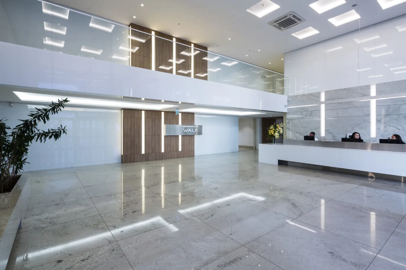 Walk Offices Praia de Belas - Maiojama