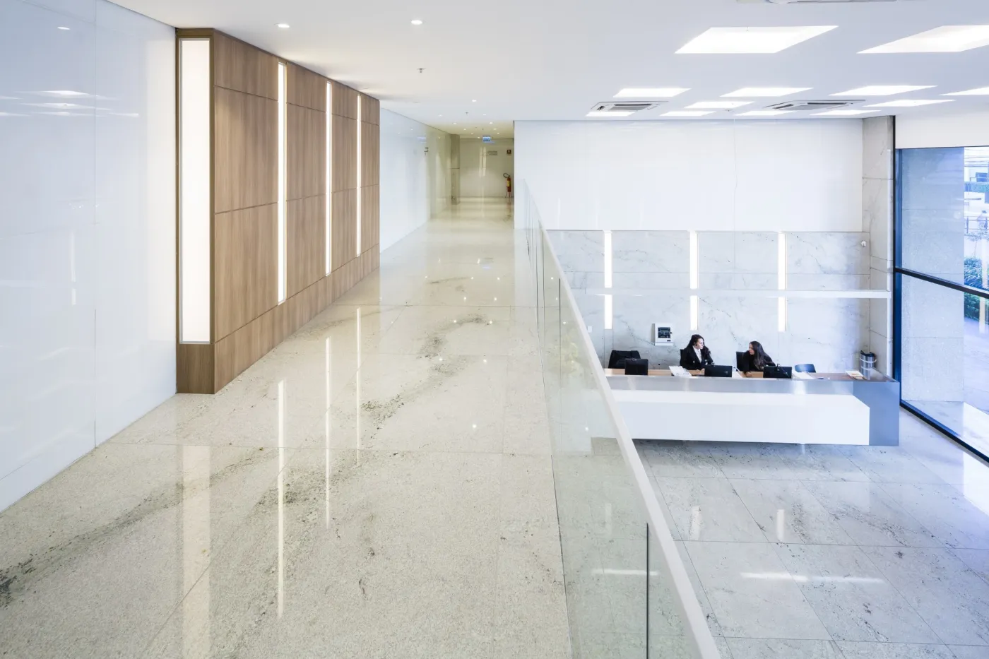 Walk Offices Praia de Belas - Maiojama