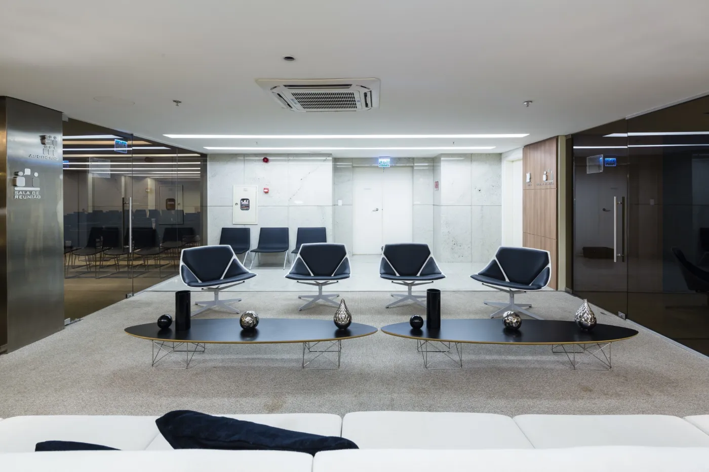 Walk Offices Praia de Belas - Maiojama