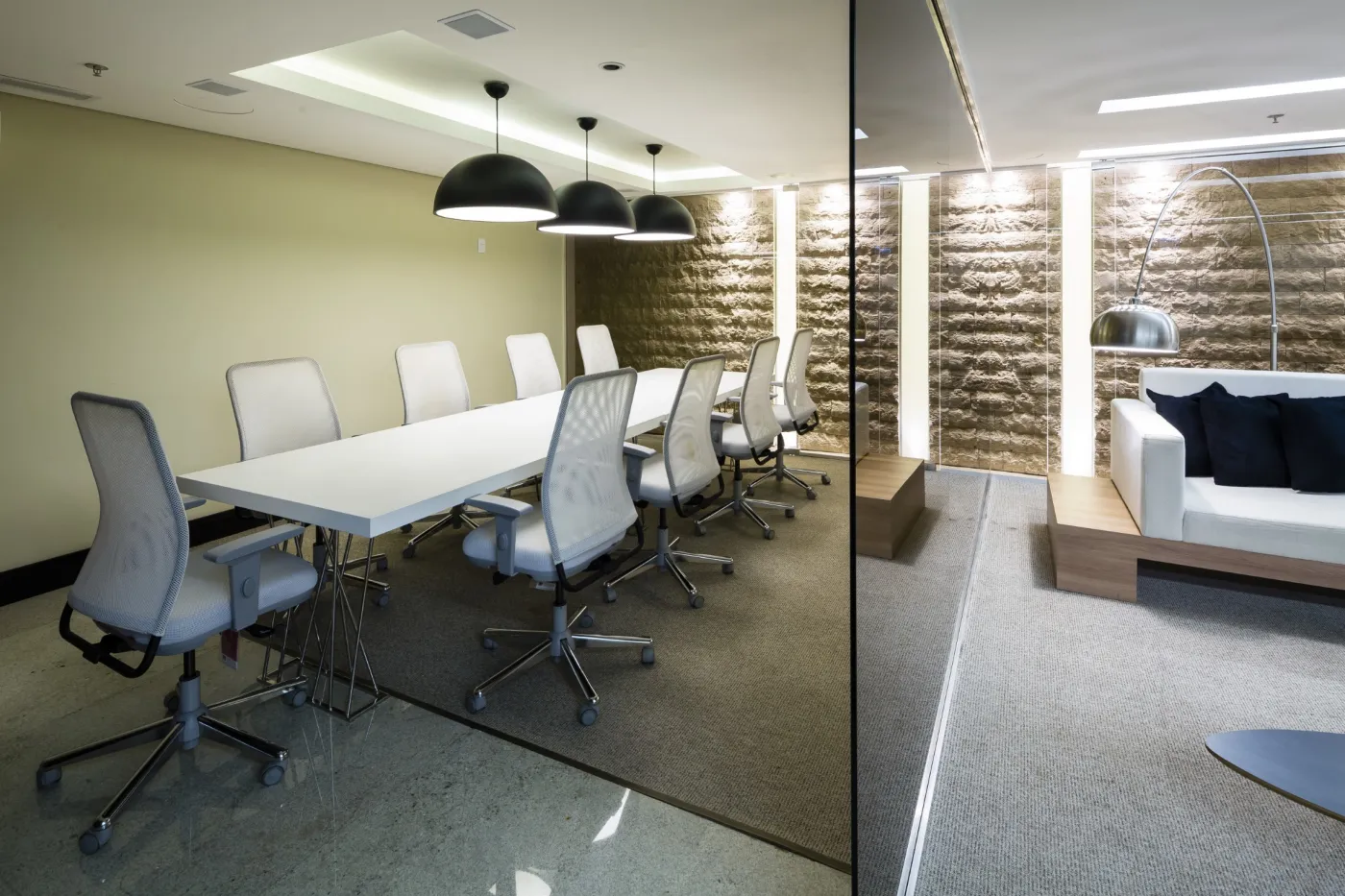 Walk Offices Praia de Belas - Maiojama