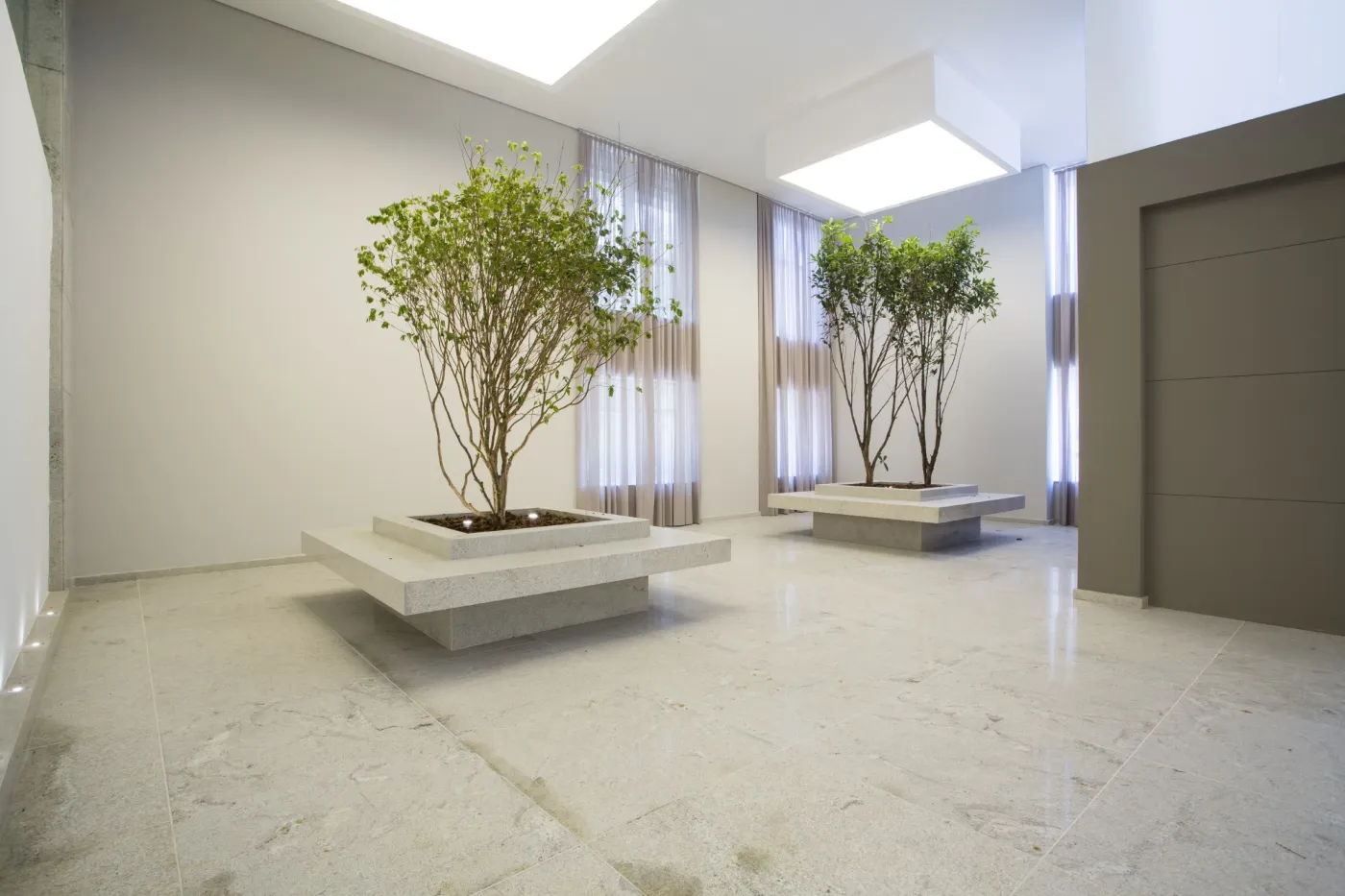 Trend Nova Carlos Gomes Offices - Maiojama