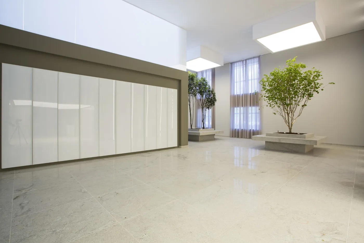 Trend Nova Carlos Gomes Offices - Maiojama