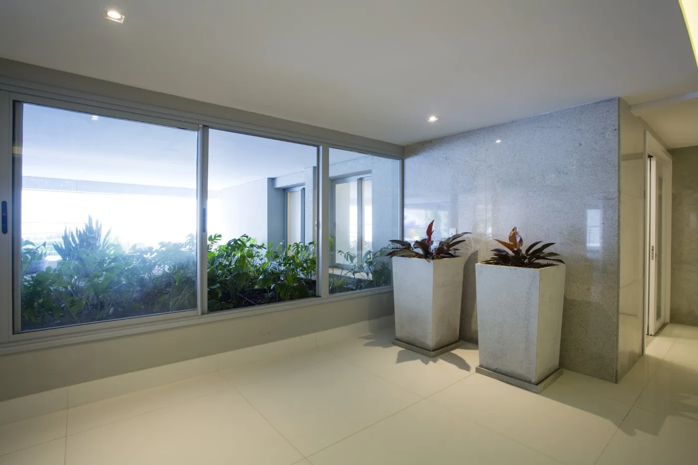 Trend Nova Carlos Gomes Offices - Maiojama