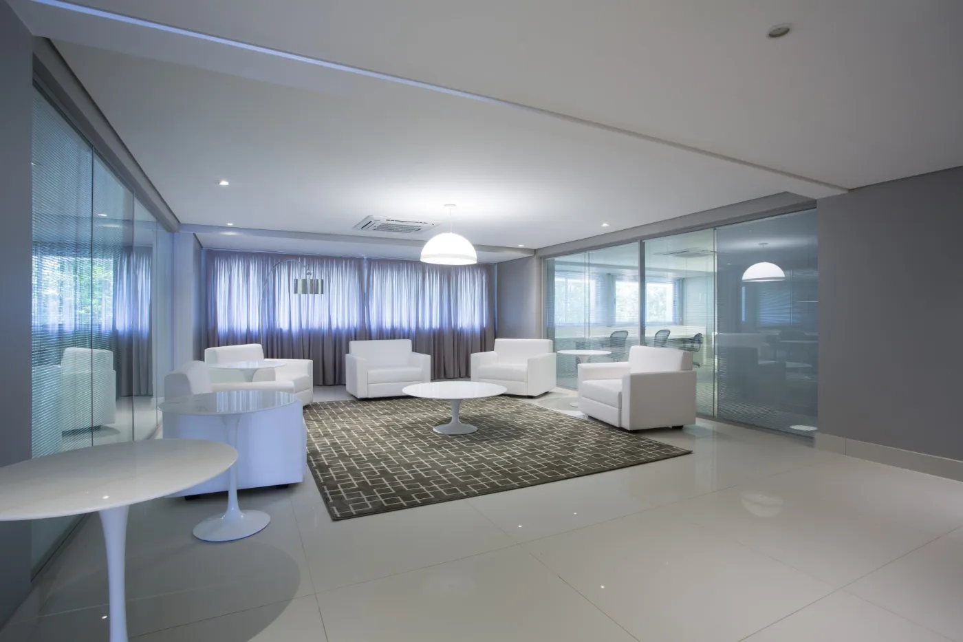 Trend Nova Carlos Gomes Offices - Maiojama