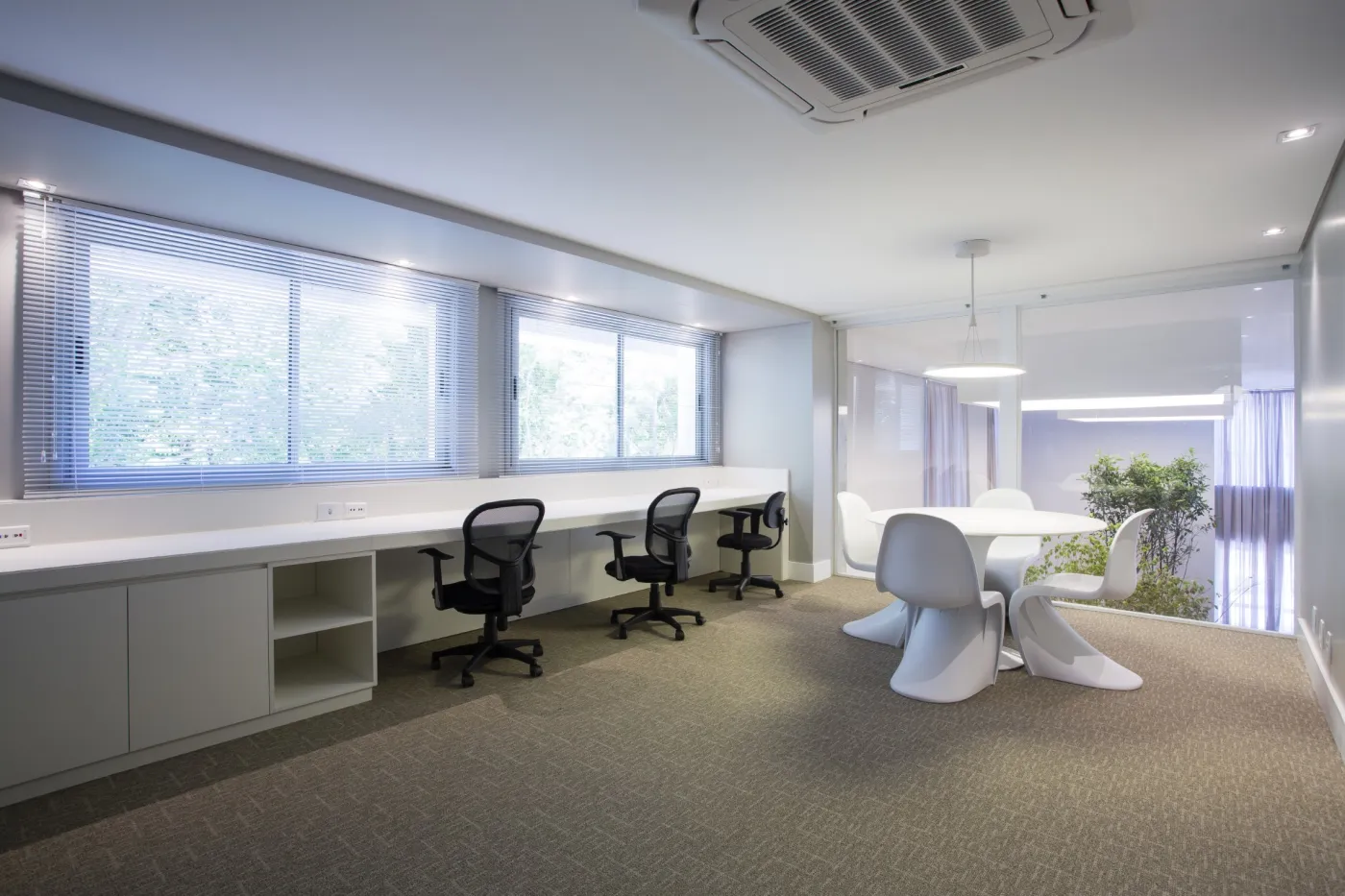 Trend Nova Carlos Gomes Offices - Maiojama