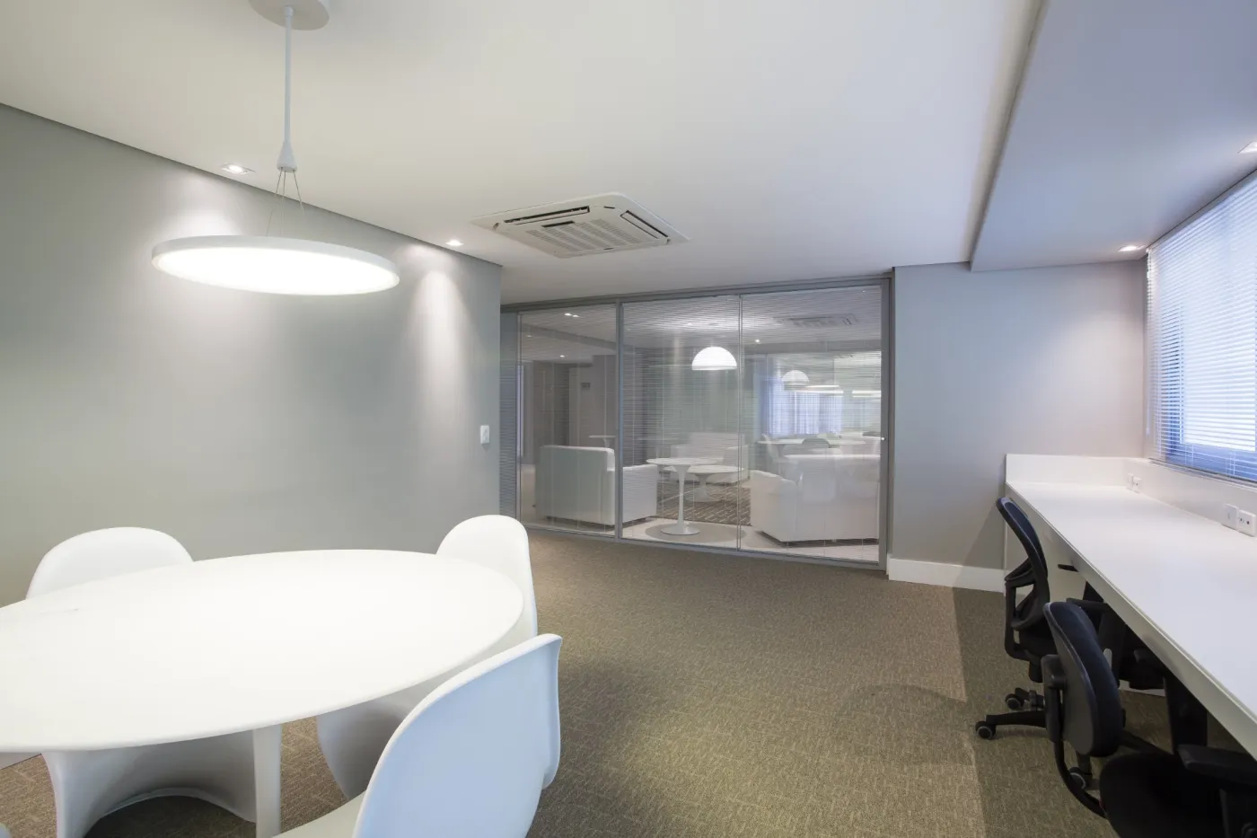 Trend Nova Carlos Gomes Offices - Maiojama