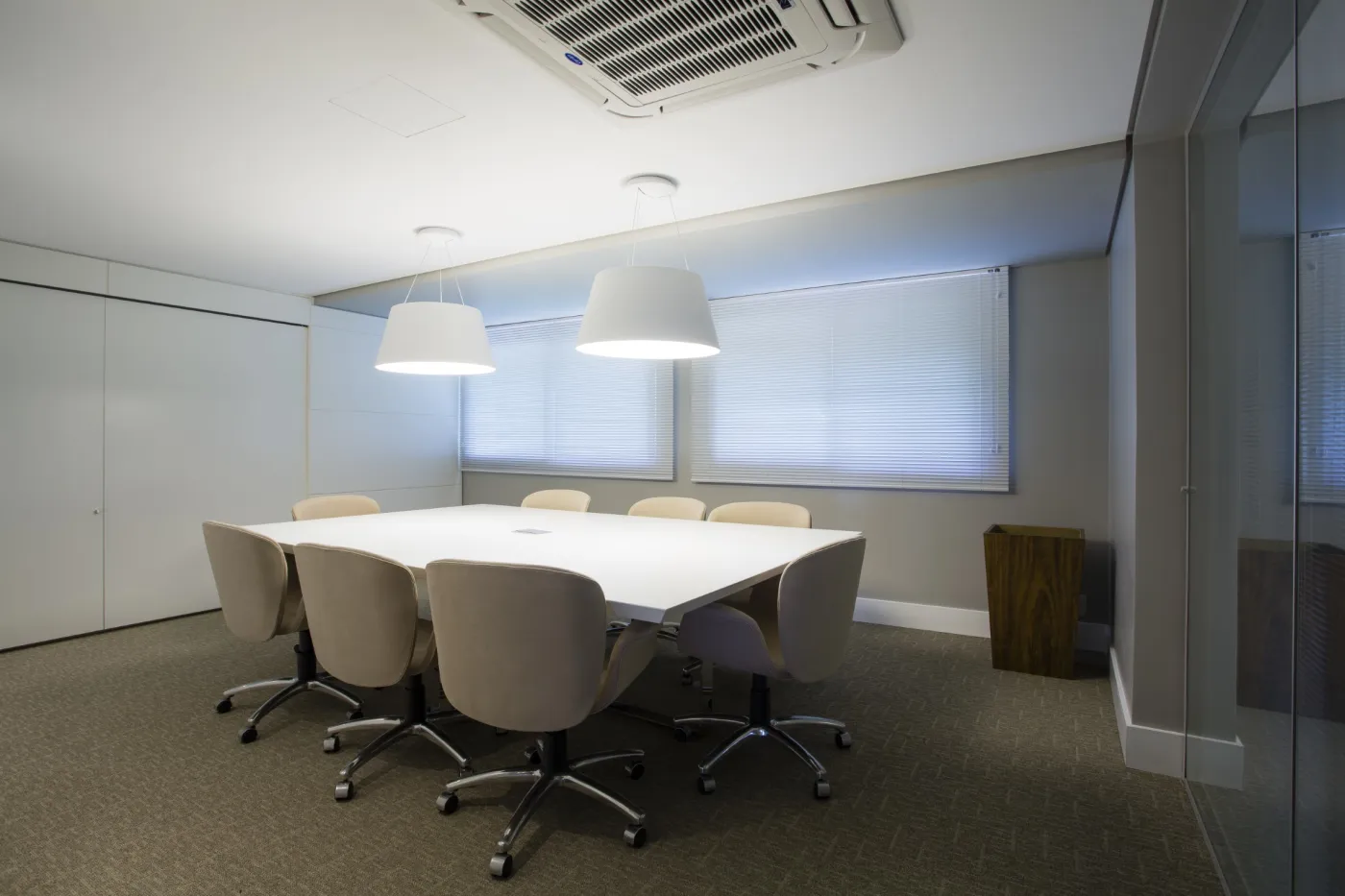 Trend Nova Carlos Gomes Offices - Maiojama