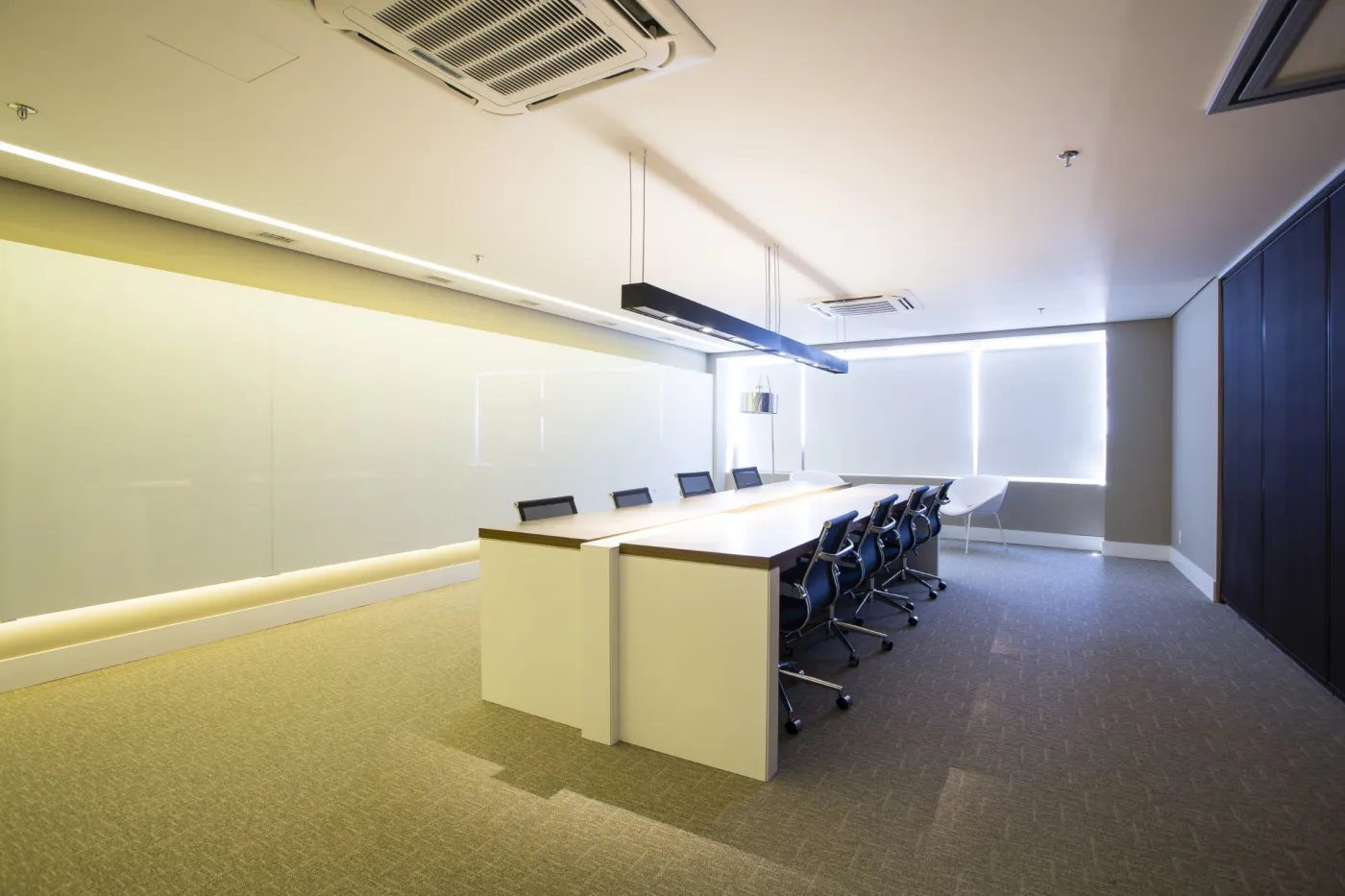 Trend Nova Carlos Gomes Offices - Maiojama
