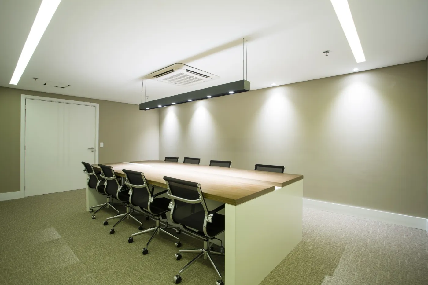 Trend Nova Carlos Gomes Offices - Maiojama