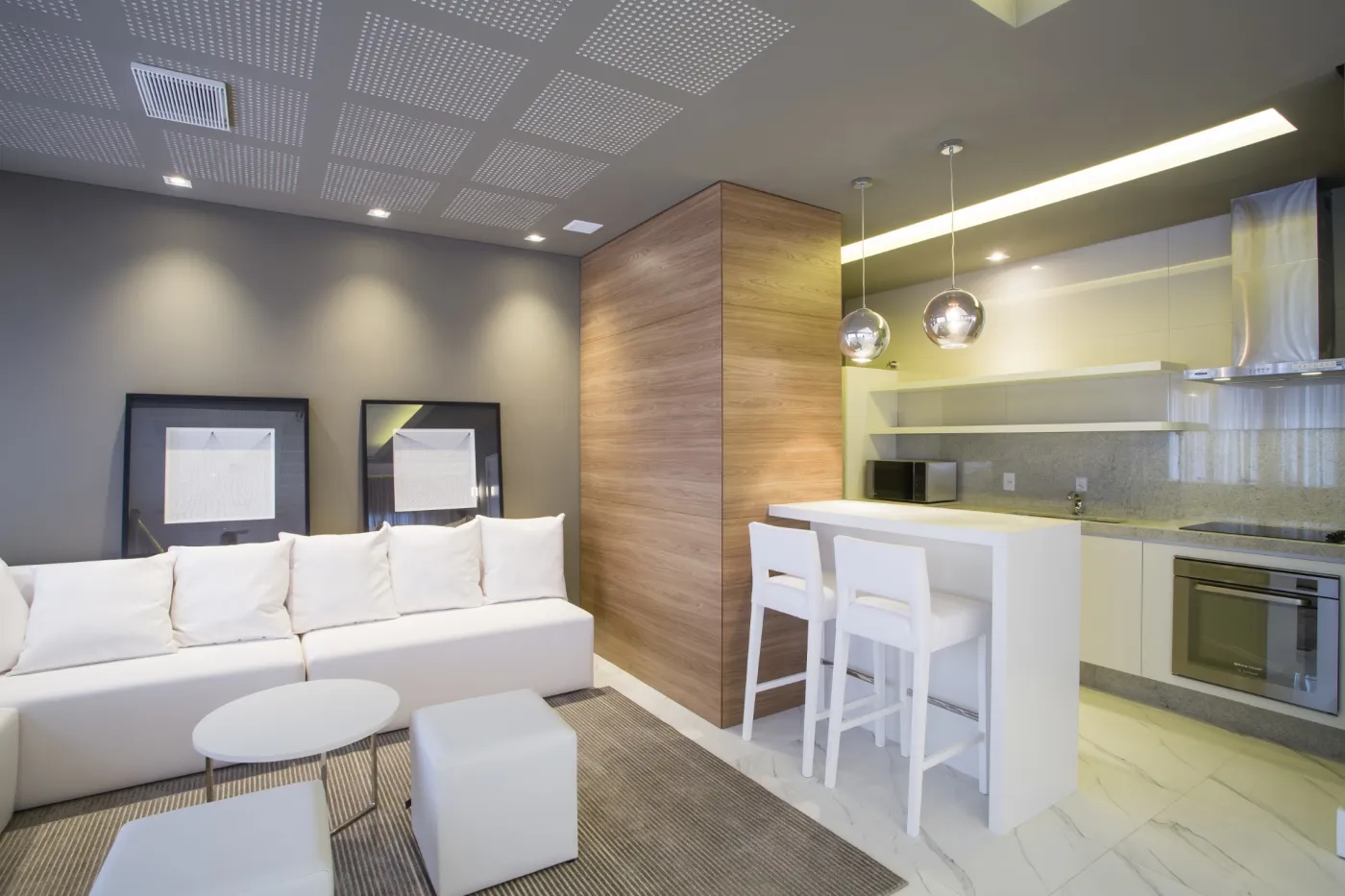 Trend Nova Carlos Gomes Offices - Maiojama