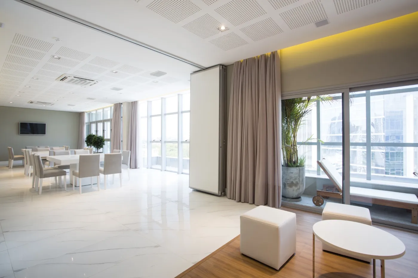 Trend Nova Carlos Gomes Offices - Maiojama