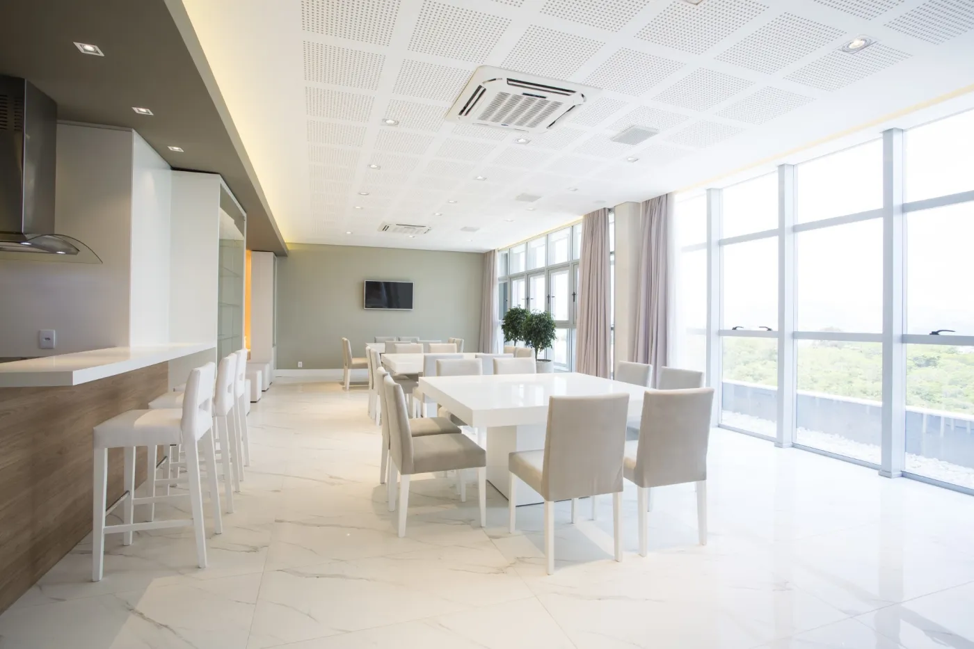 Trend Nova Carlos Gomes Offices - Maiojama