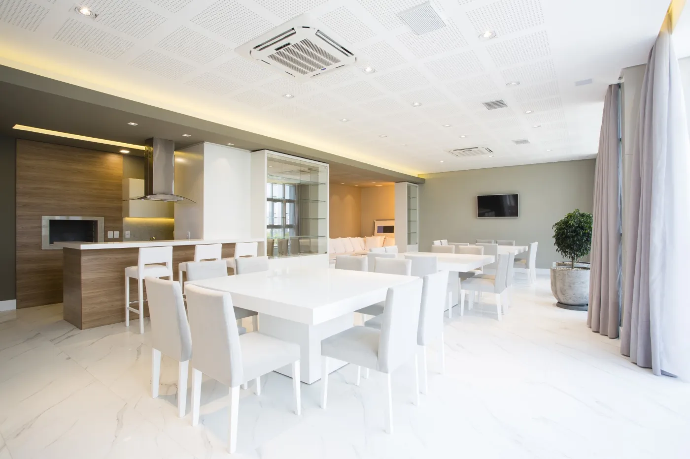 Trend Nova Carlos Gomes Offices - Maiojama