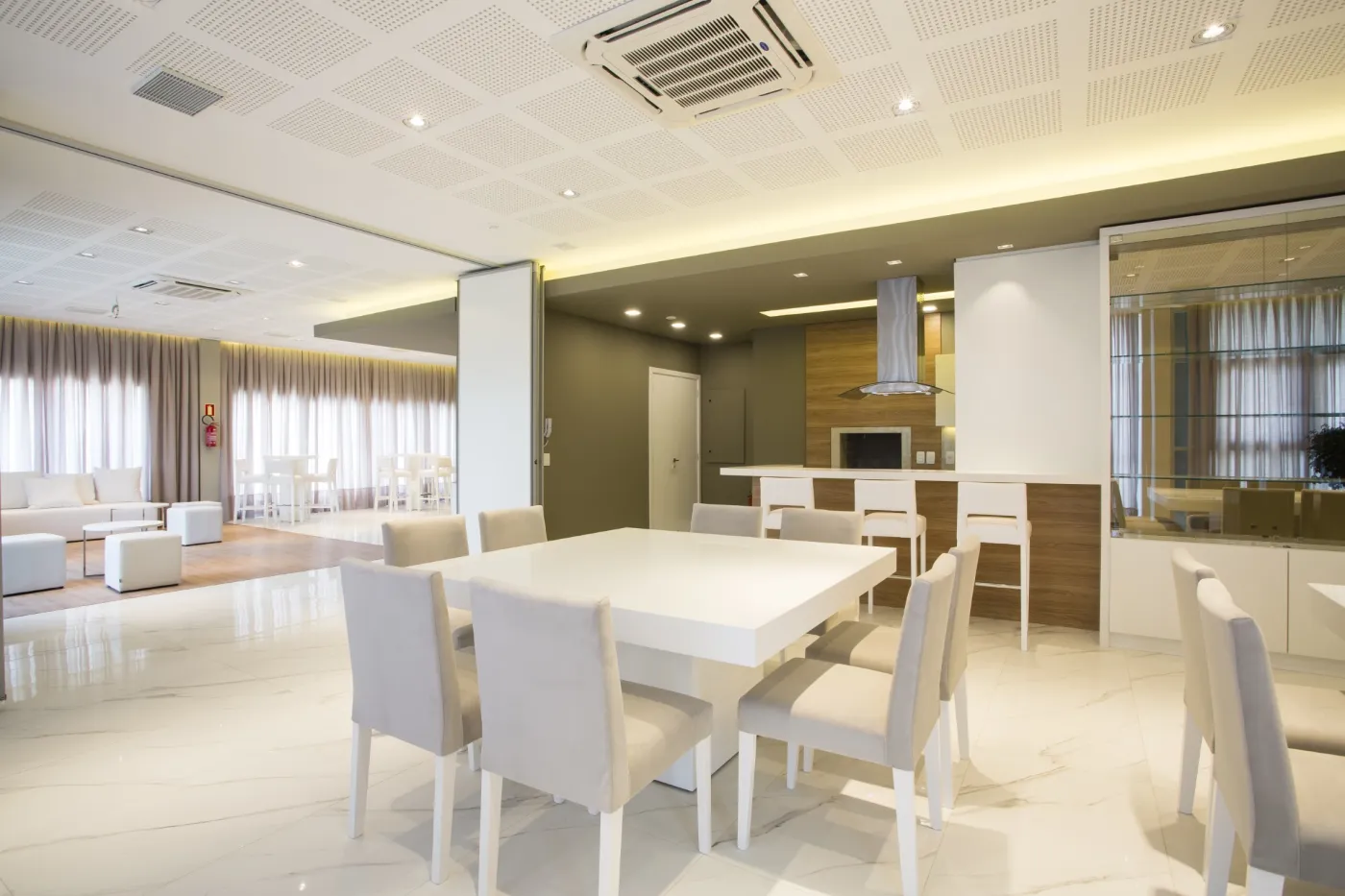 Trend Nova Carlos Gomes Offices - Maiojama