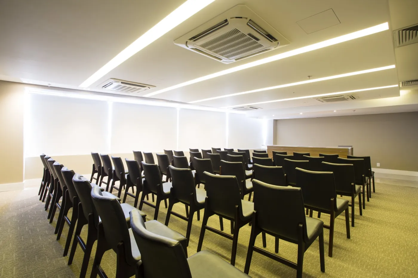 Trend Nova Carlos Gomes Offices - Maiojama