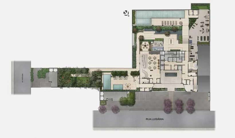 Lindenberg Vista Brooklin - Residencial