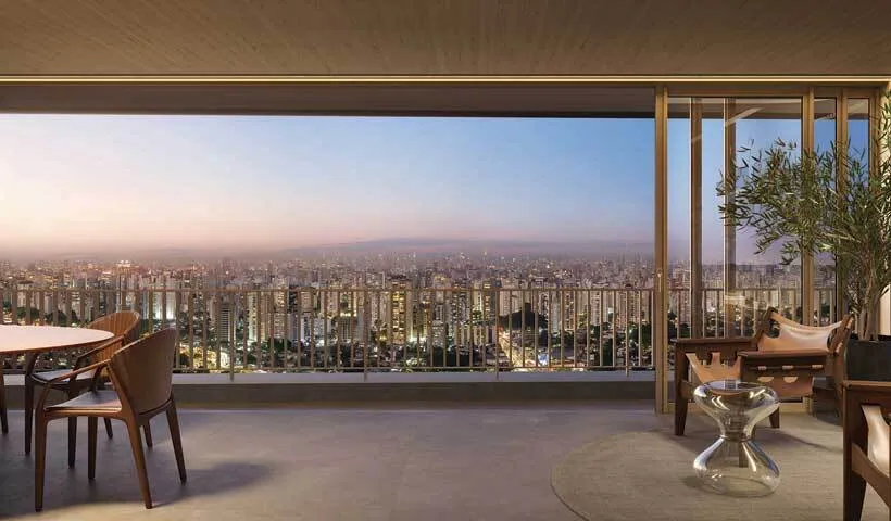 Lindenberg Vista Brooklin - Residencial