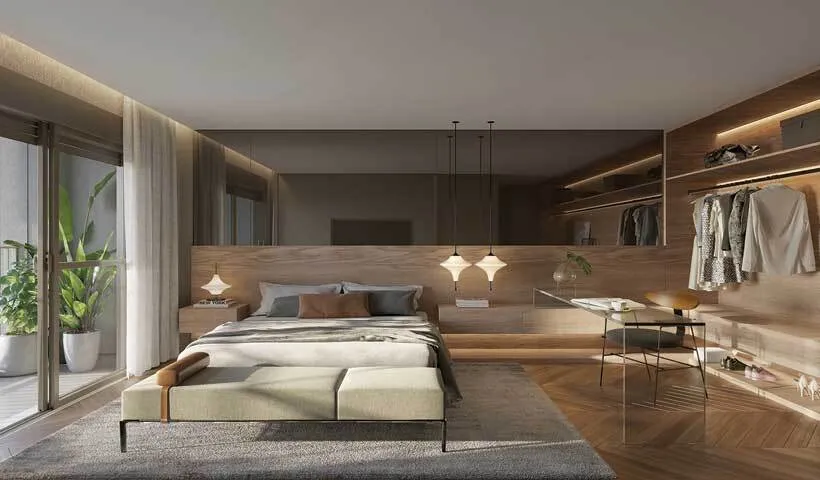Lindenberg Vista Brooklin - Residencial