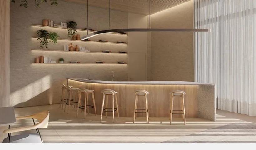 Lindenberg Vista Brooklin - Residencial