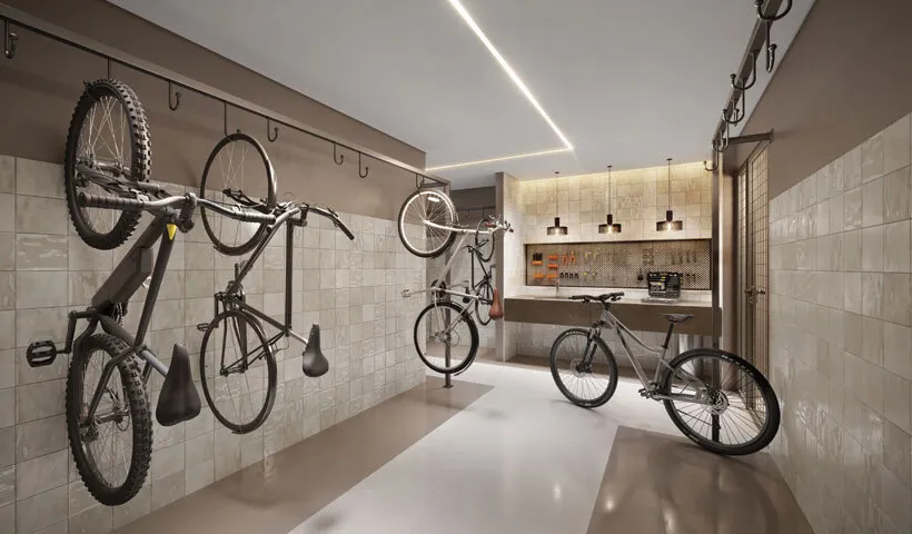 Lindenberg Vista Brooklin - Residencial