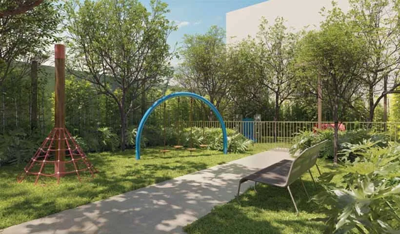 Lindenberg Vista Brooklin - Residencial