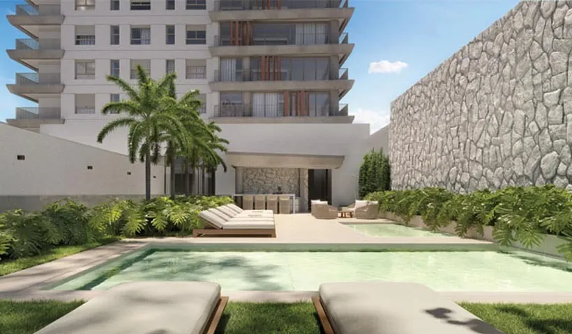 Lindenberg Vista Brooklin - Residencial