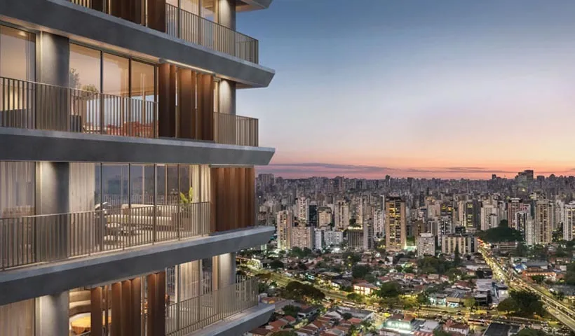 Lindenberg Vista Brooklin - Residencial