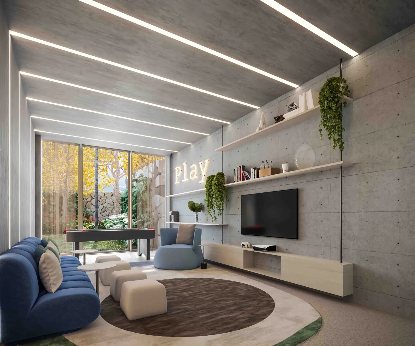 Park Avenue - Residencial