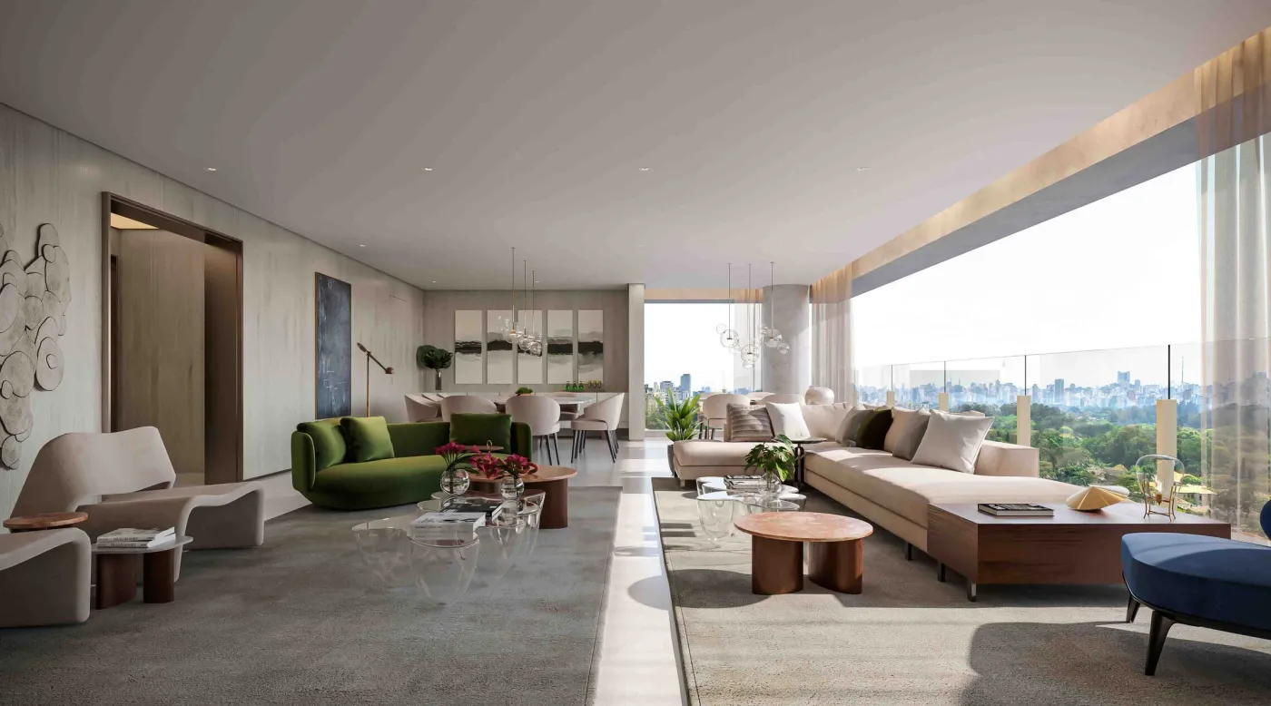 Park Avenue - Residencial