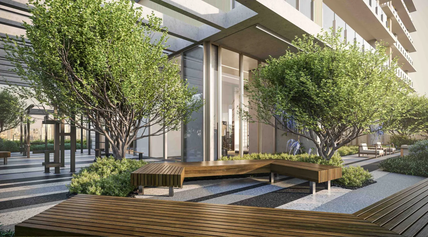 Park Avenue - Residencial