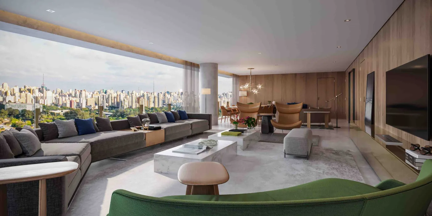 Park Avenue - Residencial