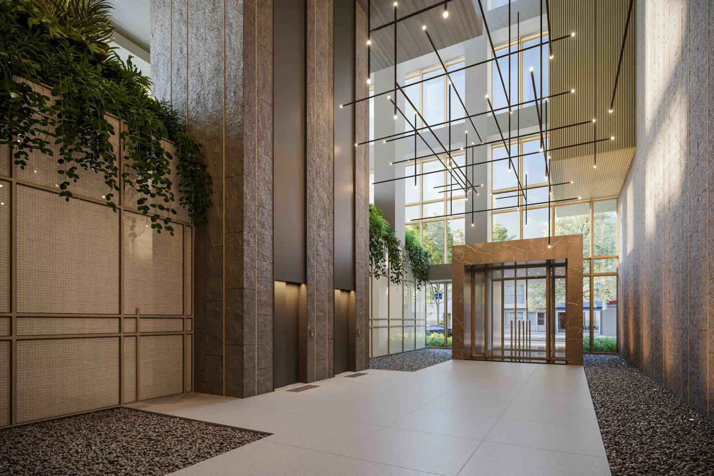 Park Avenue - Residencial