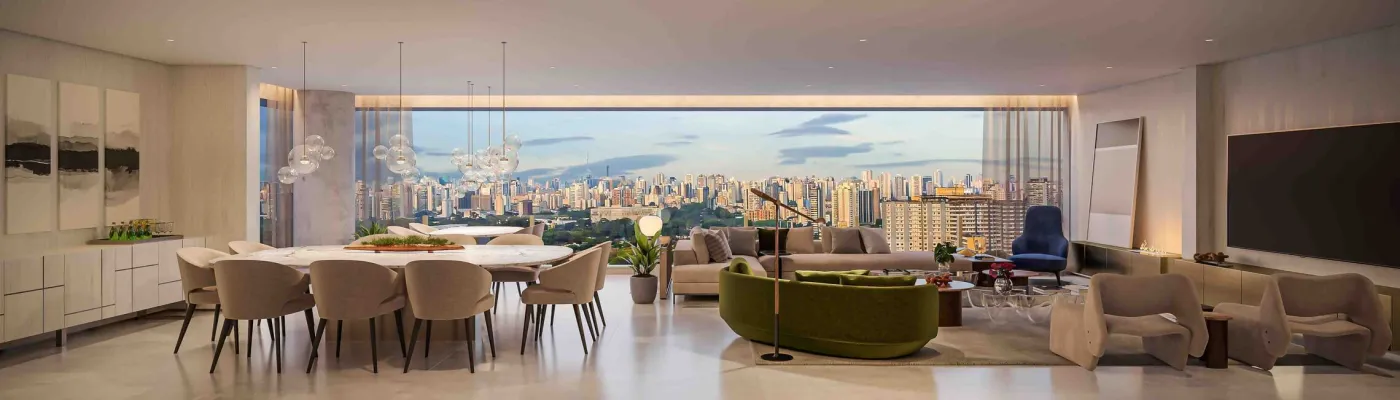 Park Avenue - Residencial