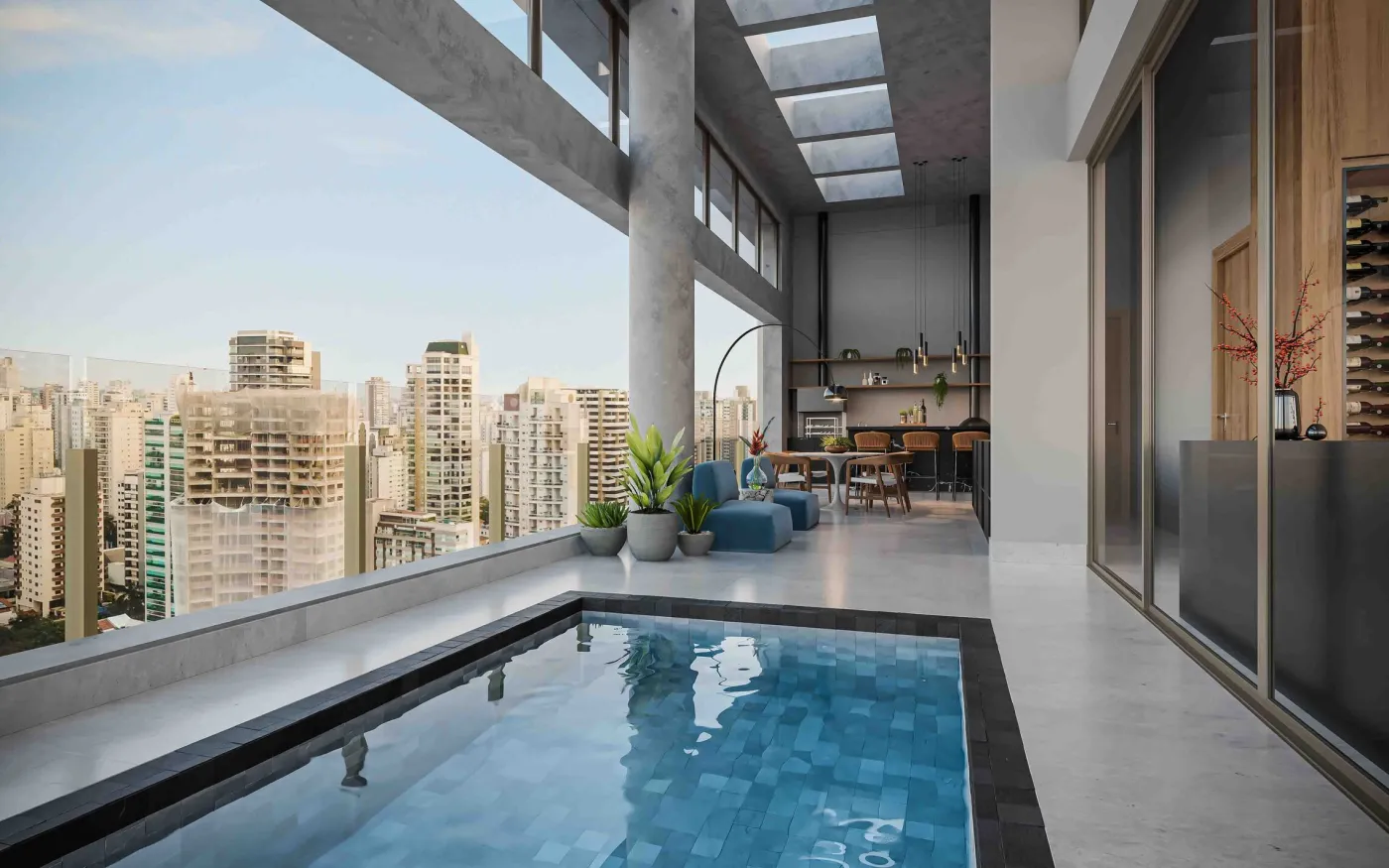 Park Avenue - Residencial