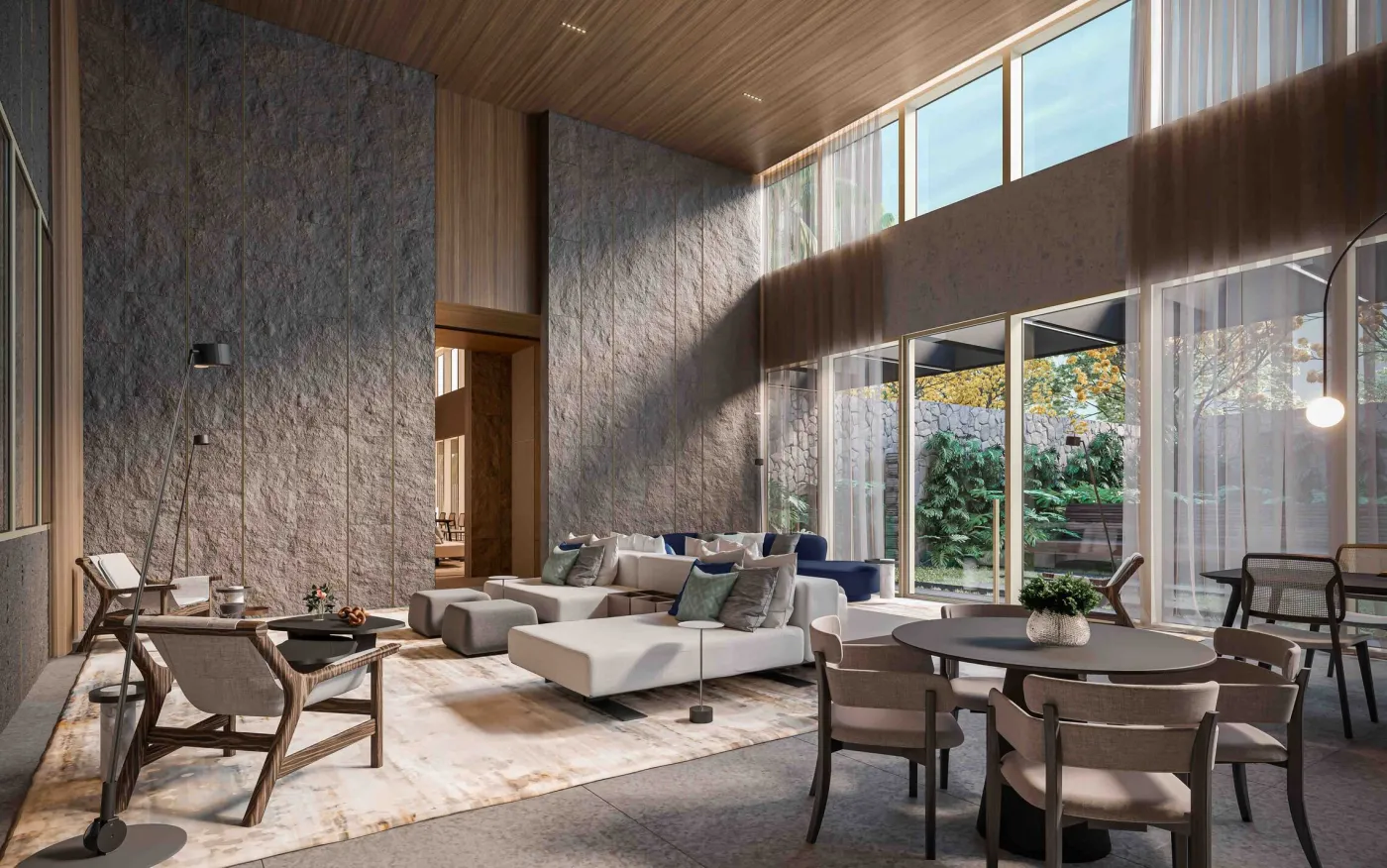 Park Avenue - Residencial