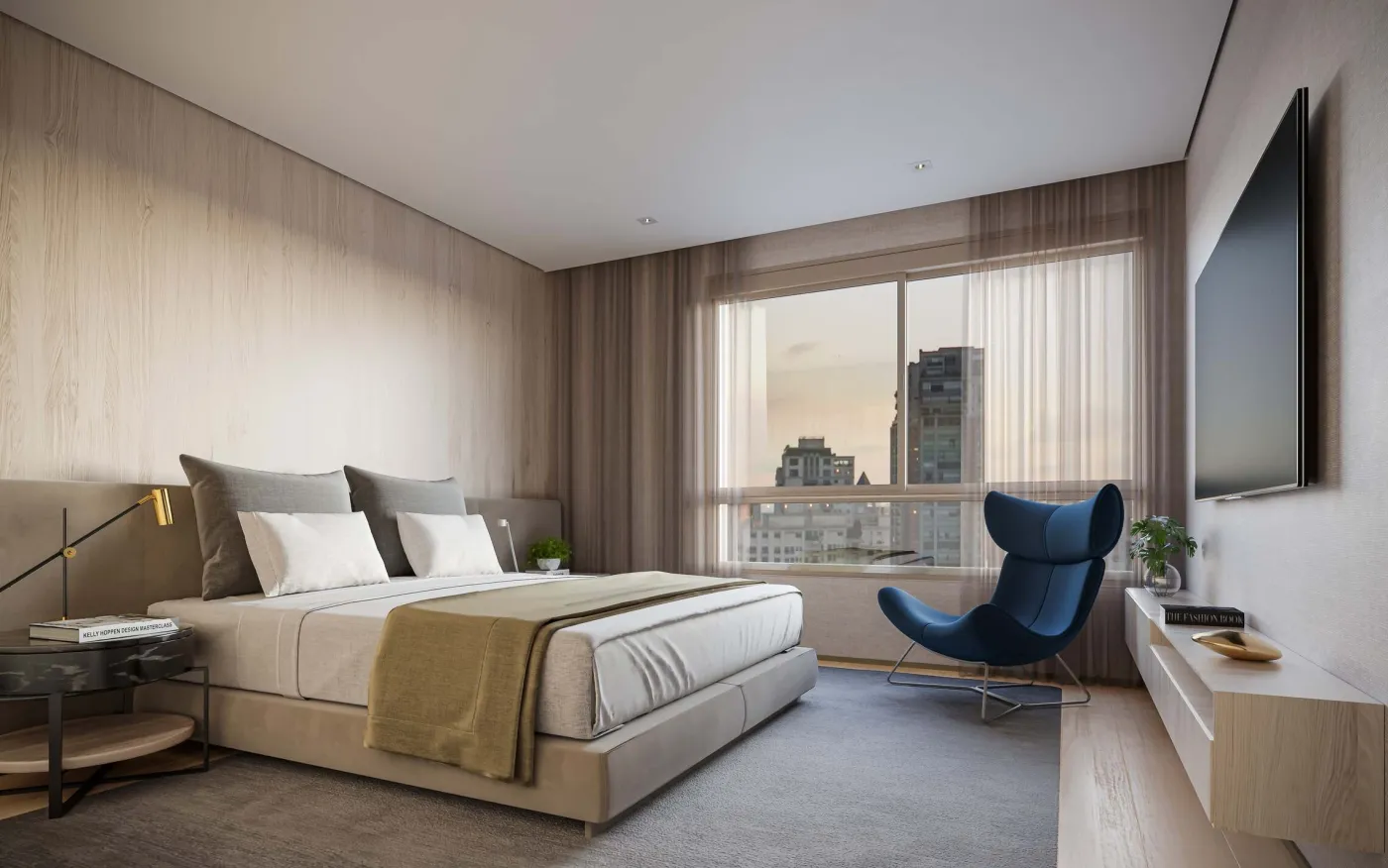 Park Avenue - Residencial