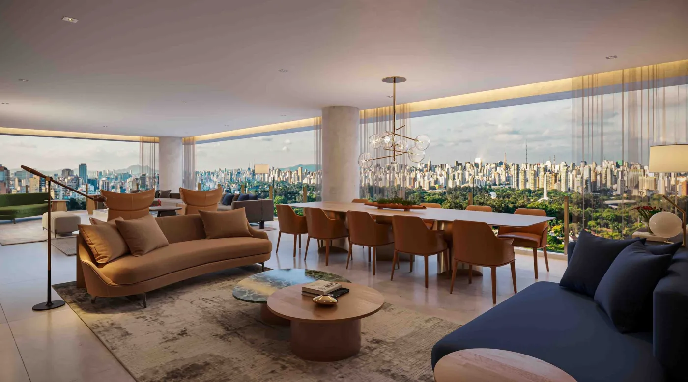 Park Avenue - Residencial