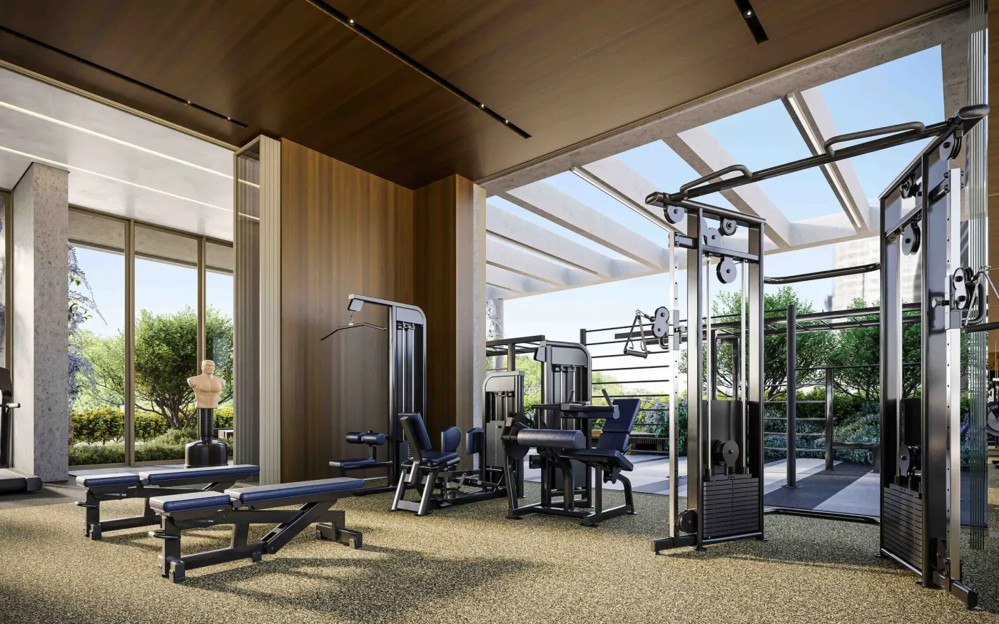 Park Avenue - Residencial