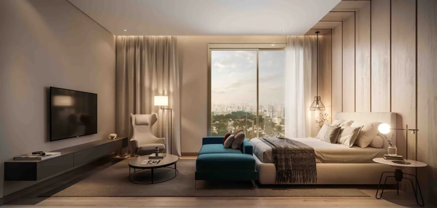 Park Avenue - Residencial