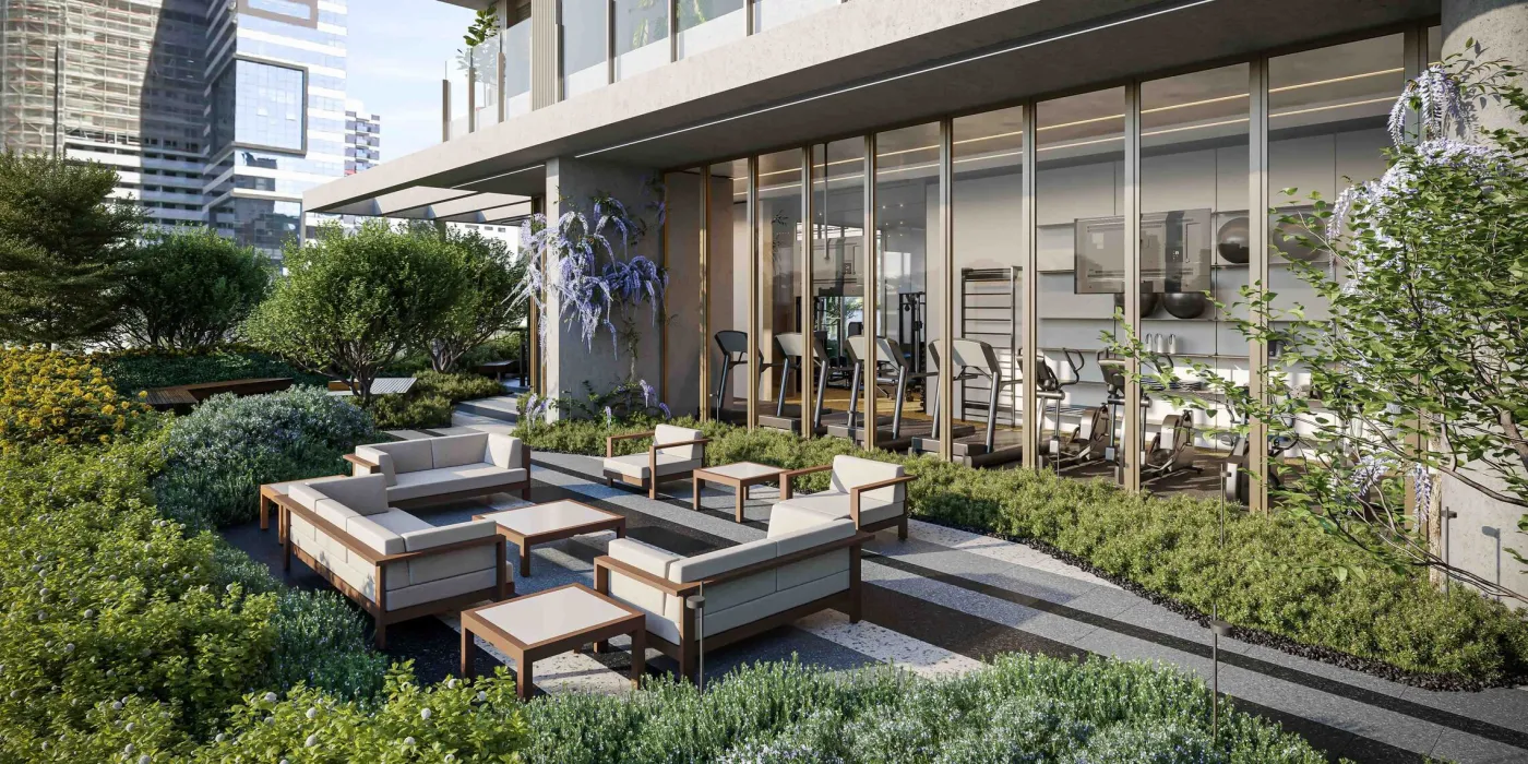 Park Avenue - Residencial