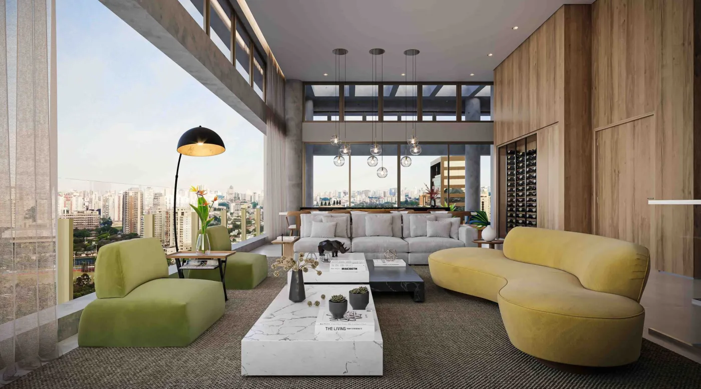 Park Avenue - Residencial
