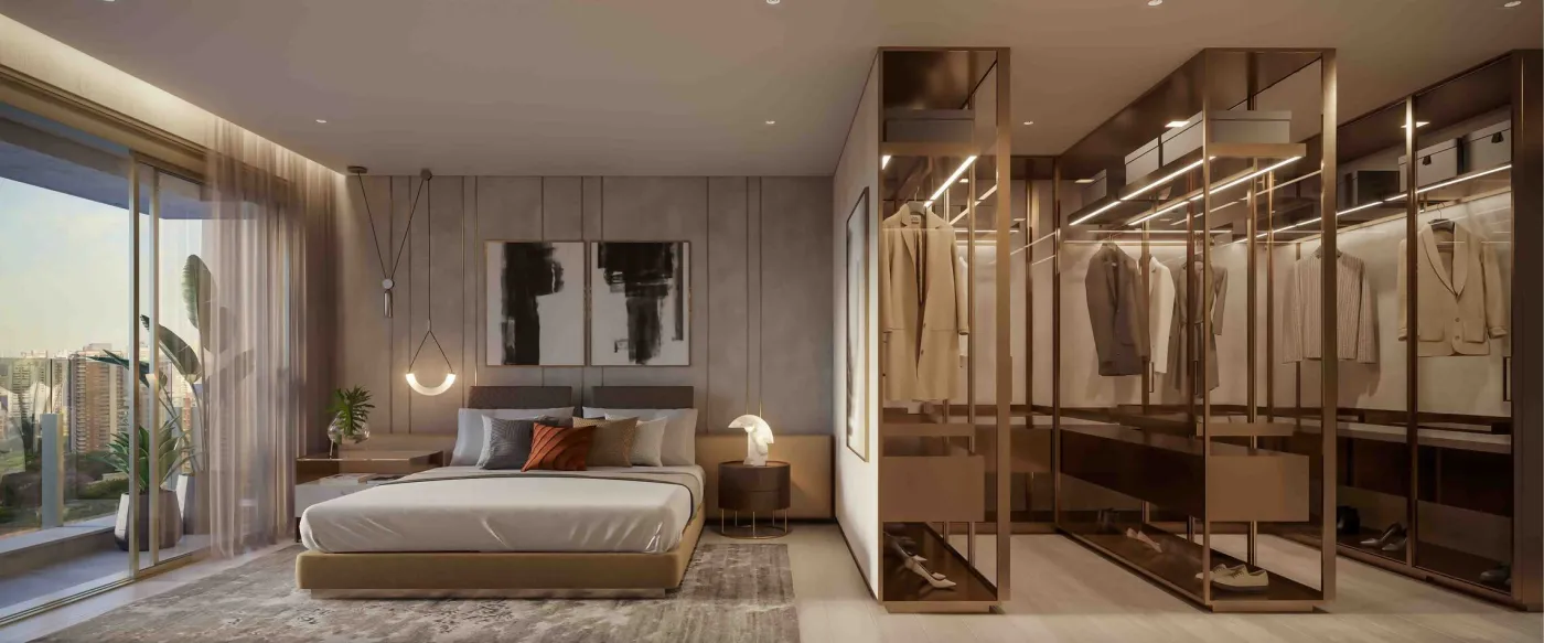 Park Avenue - Residencial