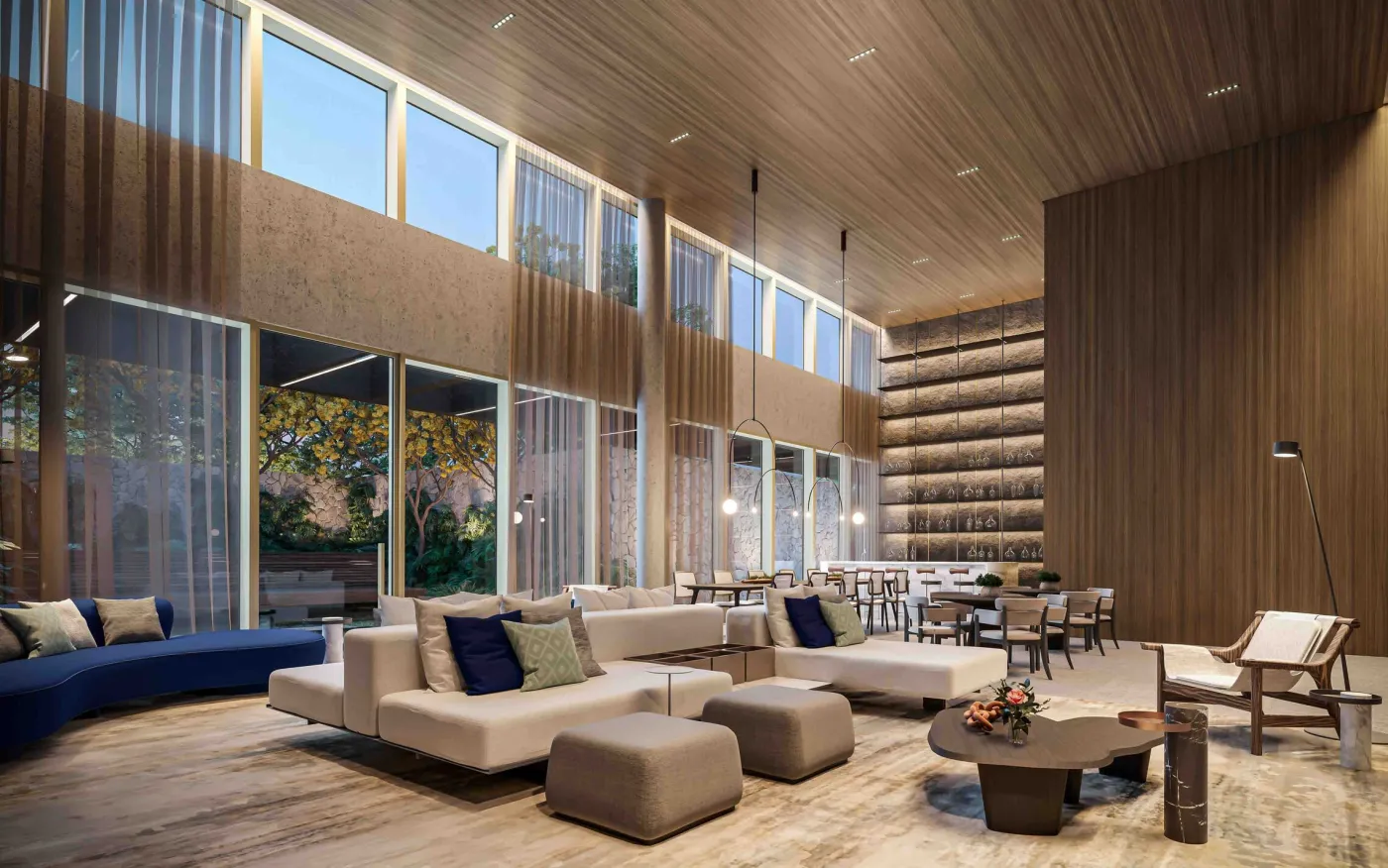Park Avenue - Residencial