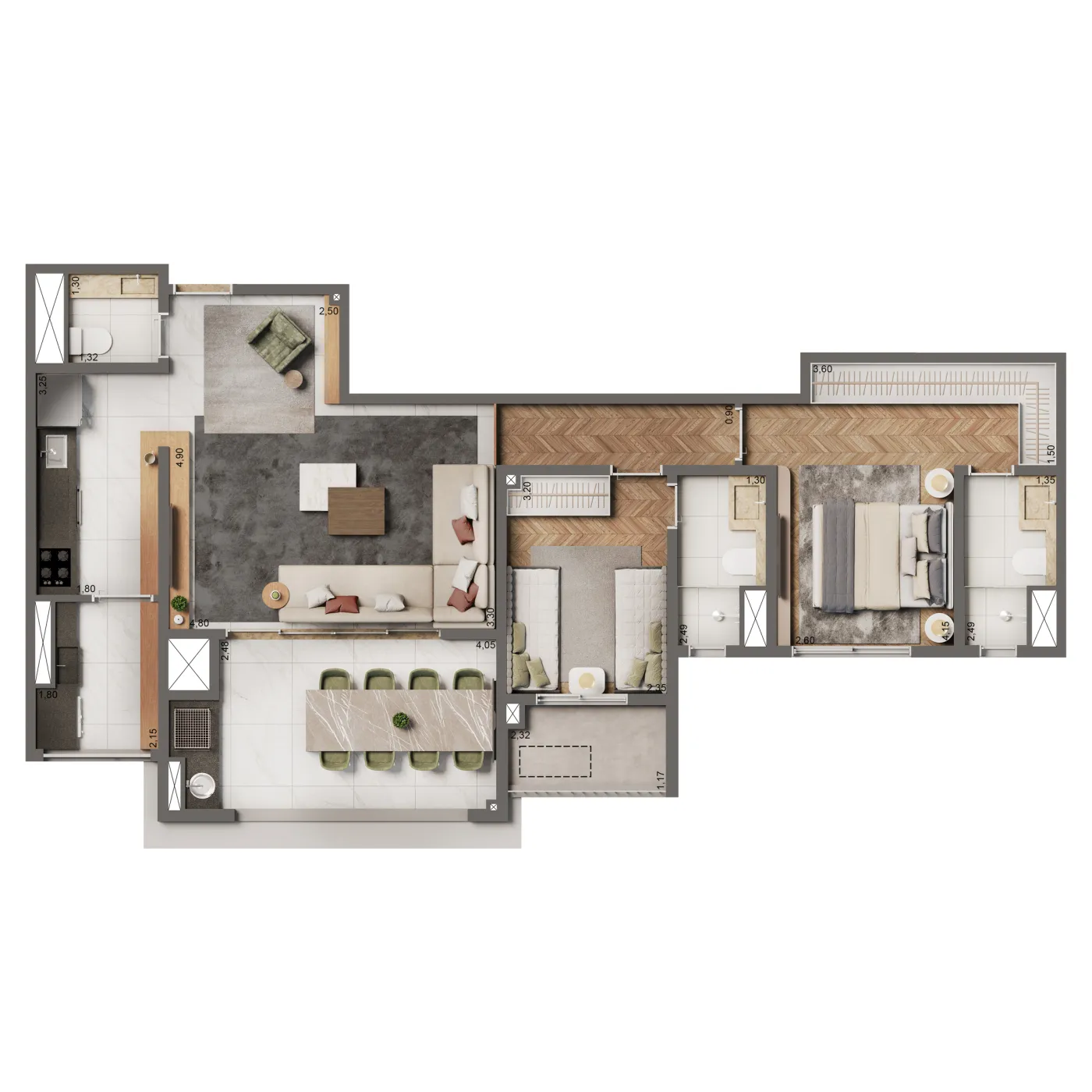 The Edition by Living Vila Mariana - Living SP