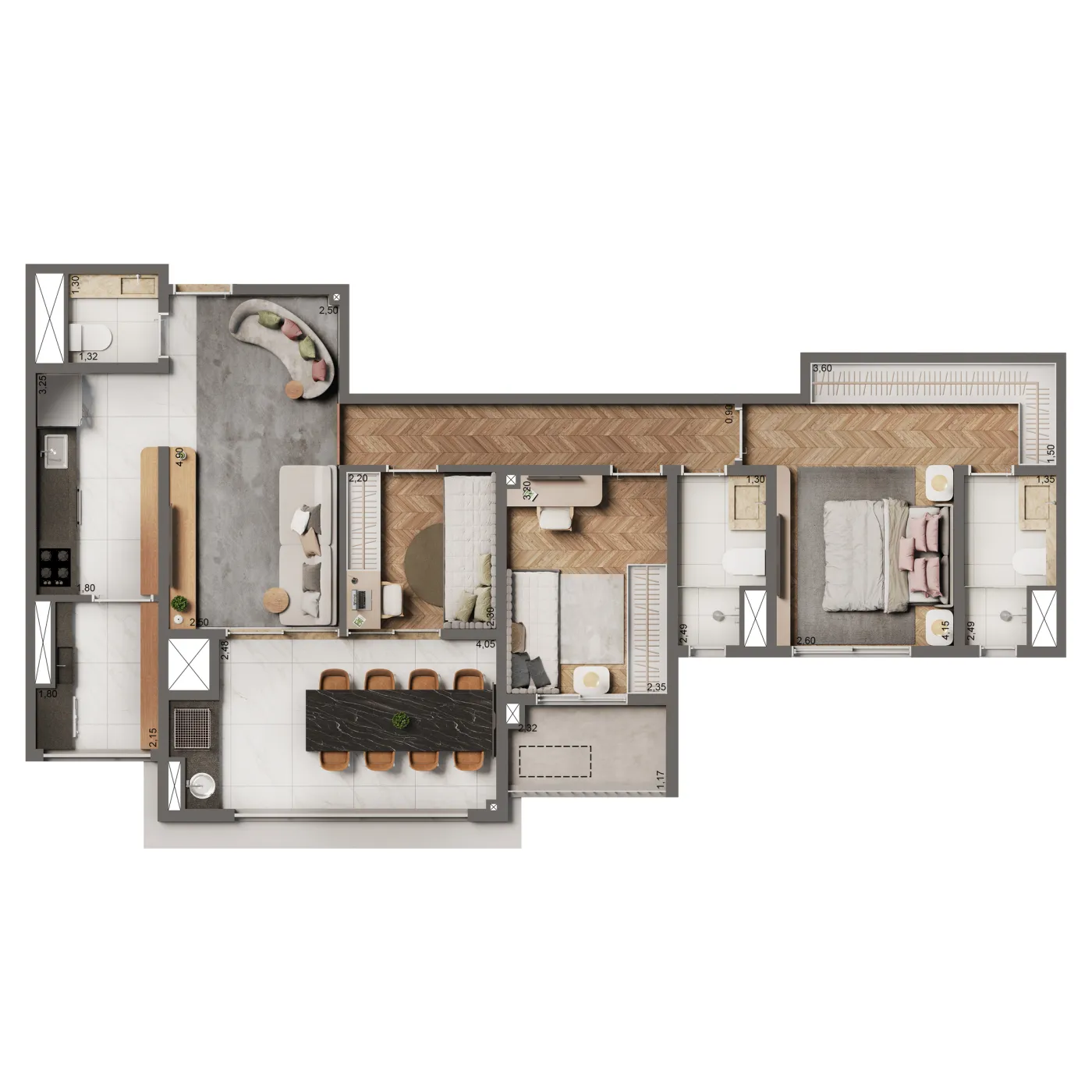 The Edition by Living Vila Mariana - Living SP