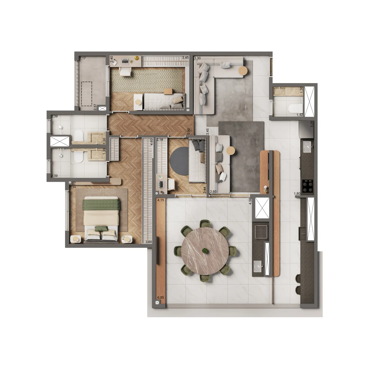 The Edition by Living Vila Mariana - Living SP