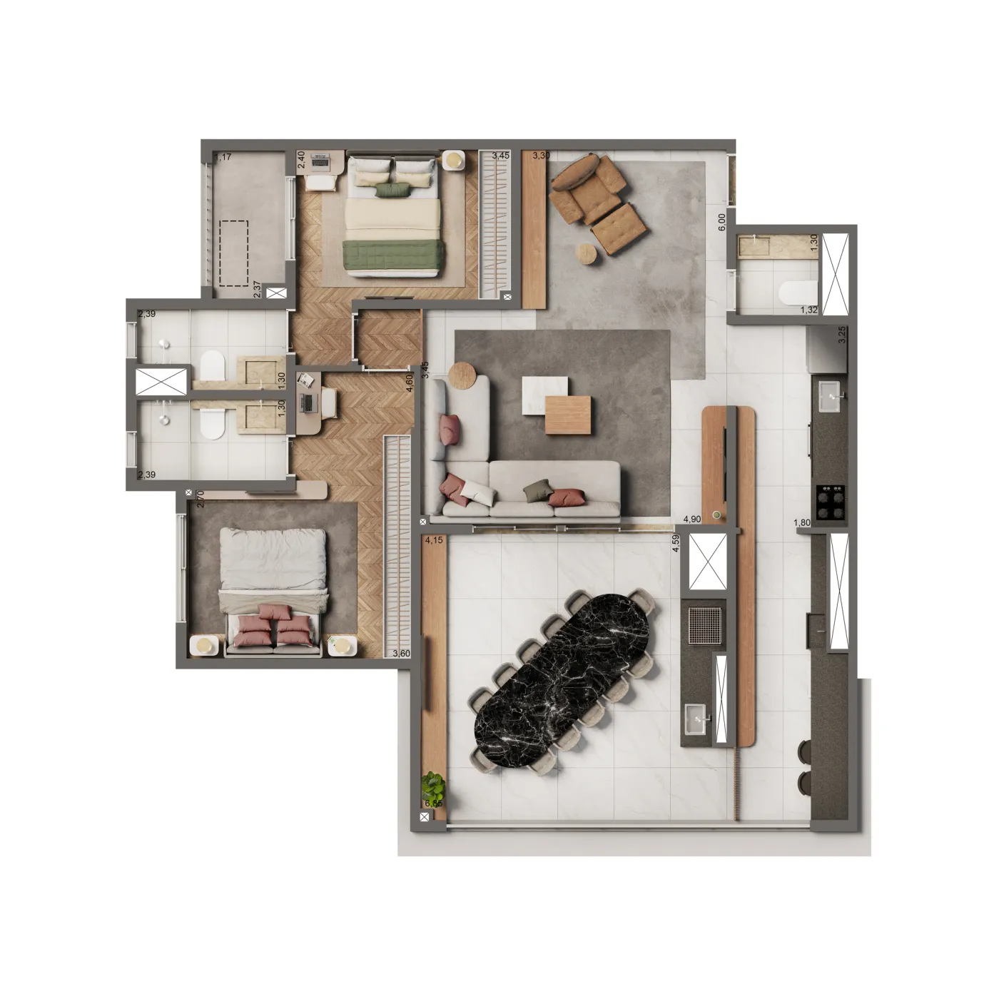 The Edition by Living Vila Mariana - Living SP